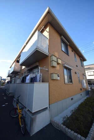 Ｂａｌｍｙ Ｈｏｕｓｅの物件外観写真